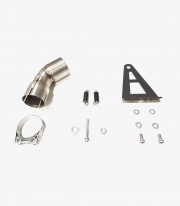 Ixil GK7294BR RC3B Black Exhaust for Kawasaki Ninja 1000 SX (20-24)