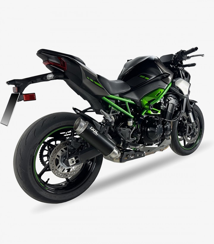 Ixil GK7230BR RC3B Black Exhaust for Kawasaki Z 900 / A2 (25)