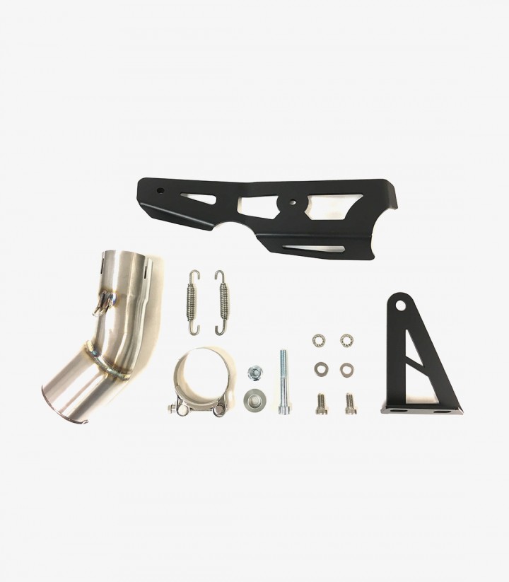 Escape GK7230BR Ixil RC3B Negro para Kawasaki Z 900 / A2 (25)