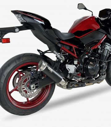 Escape GK7258BR Ixil RC3B Negro para Kawasaki Z 900 (20-24)