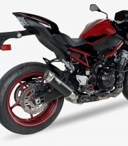 Ixil GK7272BR RC3B Black Exhaust for Kawasaki Z 900 / A2 (16-24)