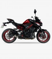 Ixil GK7272BR RC3B Black Exhaust for Kawasaki Z 900 / A2 (16-24)