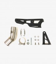 Ixil GK7272BR RC3B Black Exhaust for Kawasaki Z 900 / A2 (16-24)