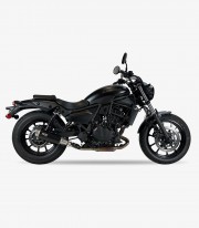 Ixil GK7246BR RC3B Black Exhaust for Kawasaki Eliminator 500 (24-25)