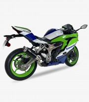 Ixil GK7242BR RC3B Black Exhaust for Kawasaki Ninja ZX-25 R / RR, Ninja ZX-4 R / RR (23-25)