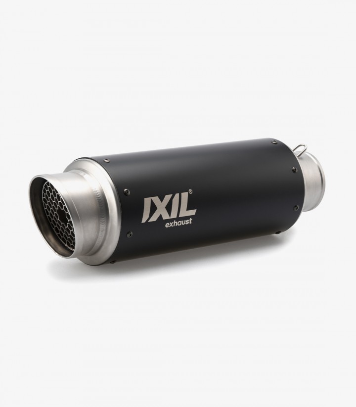 Ixil GK7242BR RC3B Black Exhaust for Kawasaki Ninja ZX-25 R / RR, Ninja ZX-4 R / RR (23-25)