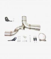 Ixil GM3260BR RC3B Black Exhaust for Husqvarna Svartpilen 125/401 (24-25), Vitpilen 125/401 (24-25), KTM Duke 125/390 (24-25)