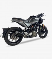 Escape GM3259BR Ixil RC3B Negro para Husqvarna Svartpilen 125/401, Vitpilen 401 (20-23), KTM Duke 125 / 390 (21-23), RC 125/390 
