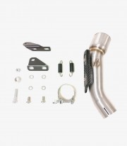 Ixil GM3259BR RC3B Black Exhaust for Husqvarna Svartpilen 125/401, Vitpilen 401 (20-23), KTM Duke 125 / 390 (21-23), RC 125/390 