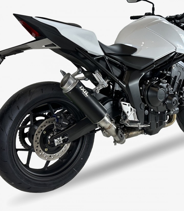 Escape GH6205BR Ixil RC3B Negro para Honda CB 1000 Hornet / SP (25)