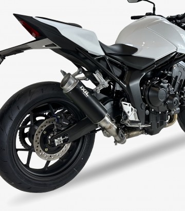 Auspuff GH6205BR Ixil RC3B Schwarz für Honda CB 1000 Hornet / SP (25-26)