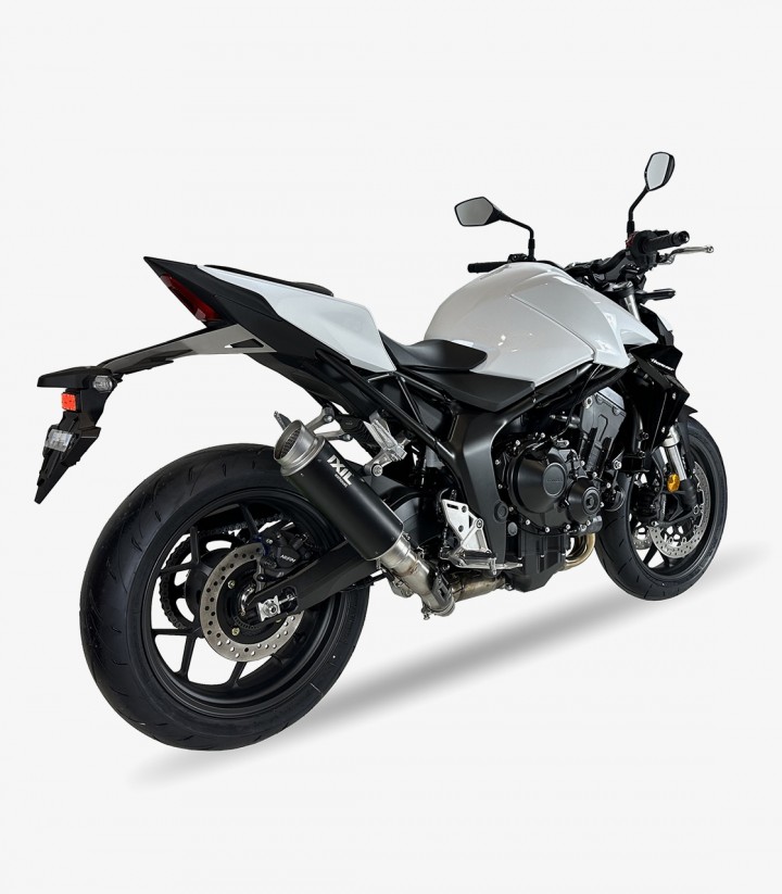Escape GH6205BR Ixil RC3B Negro para Honda CB 1000 Hornet / SP (25)