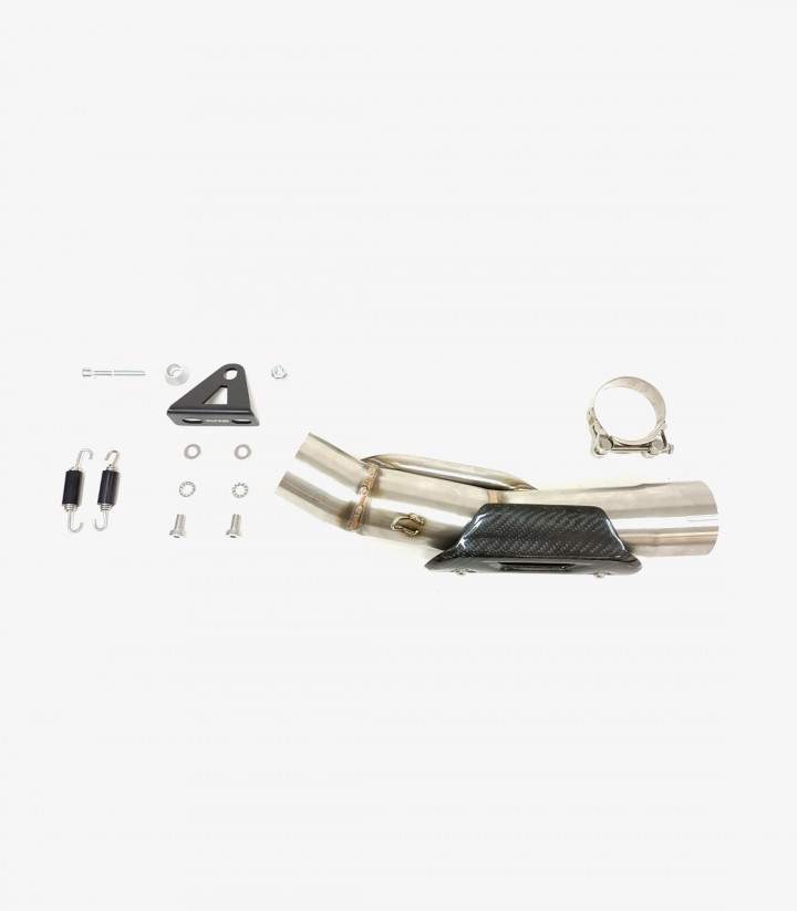 Escape GH6205BR Ixil RC3B Negro para Honda CB 1000 Hornet / SP (25)