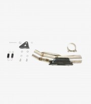 Ixil GH6205BR RC3B Black Exhaust for Honda CB 1000 Hornet / SP (25)