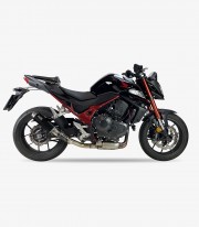 Escape GH6203BR Ixil RC3B Negro para Honda CB 750 Hornet (25)