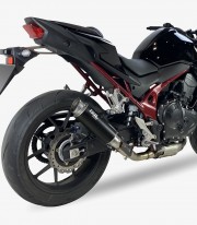 Ixil GH6244BR RC3B Black Exhaust for Honda CB 750 Hornet (23-24)