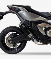 Ixil GH6225BR RC3B Black Exhaust for Honda Forza 750, X-ADV 750 (25)