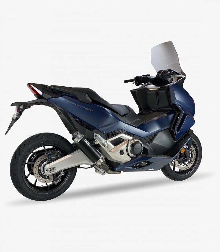 Escape GH6259BR Ixil RC3B Negro para Honda Forza 750 (21-24), X-ADV 750 (17-24)