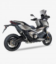 Escape GH6259BR Ixil RC3B Negro para Honda Forza 750 (21-24), X-ADV 750 (17-24)