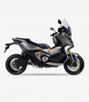 Escape GH6259BR Ixil RC3B Negro para Honda Forza 750 (21-24), X-ADV 750 (17-24)