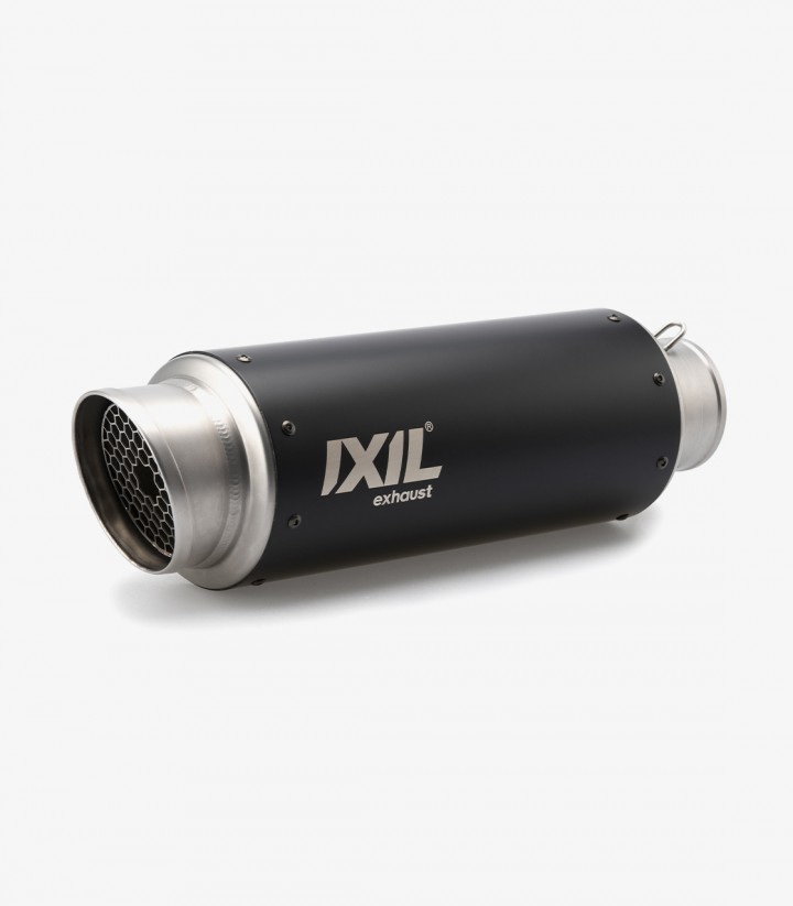 Ixil GH6259BR RC3B Black Exhaust for Honda Forza 750 (21-24), X-ADV 750 (17-24)