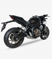 Ixil GH6943BR RC3B Black Exhaust for Honda CB/R 650 R (24-25)