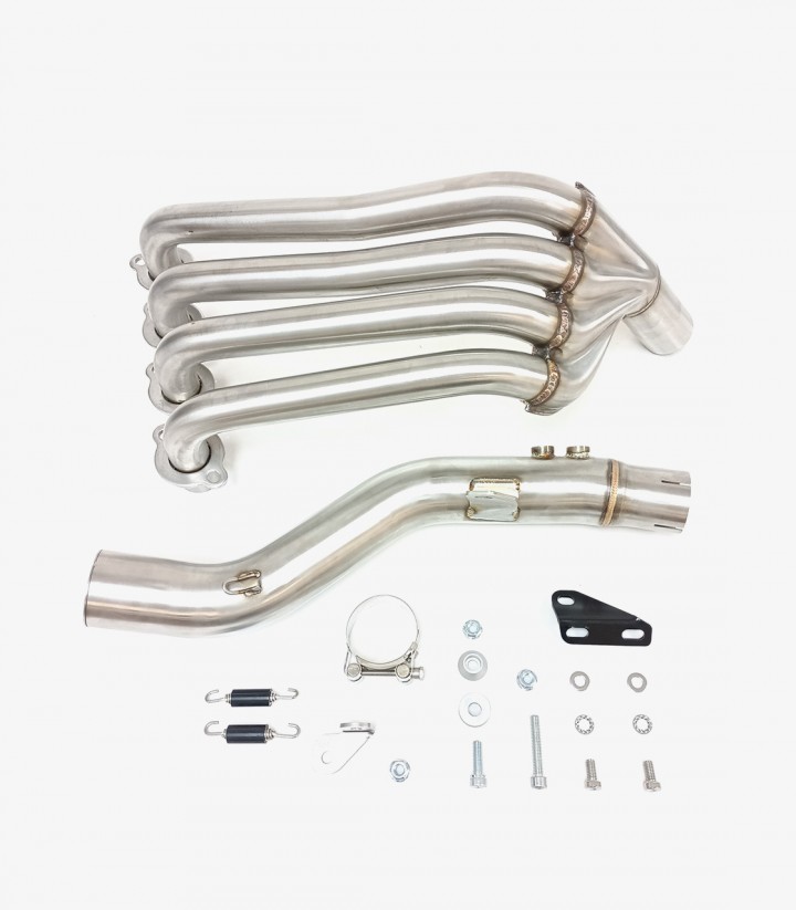 Ixil GH6943BR RC3B Black Exhaust for Honda CB/R 650 R (24-25)
