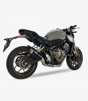 Ixil GH6242BR RC3B Black Exhaust for Honda CB/R 650 R (21-23)