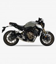 Ixil GH6242BR RC3B Black Exhaust for Honda CB/R 650 R (21-23)