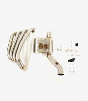 Ixil GH6156BR RC3B Black Exhaust for Honda CB/R 650 R (19-20)