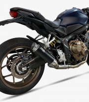 Ixil GH6256BR RC3B Black Exhaust for Honda CB/R 650 F (14-18)