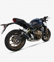 Ixil GH6256BR RC3B Black Exhaust for Honda CB/R 650 F (14-18)