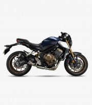 Ixil GH6256BR RC3B Black Exhaust for Honda CB/R 650 F (14-18)