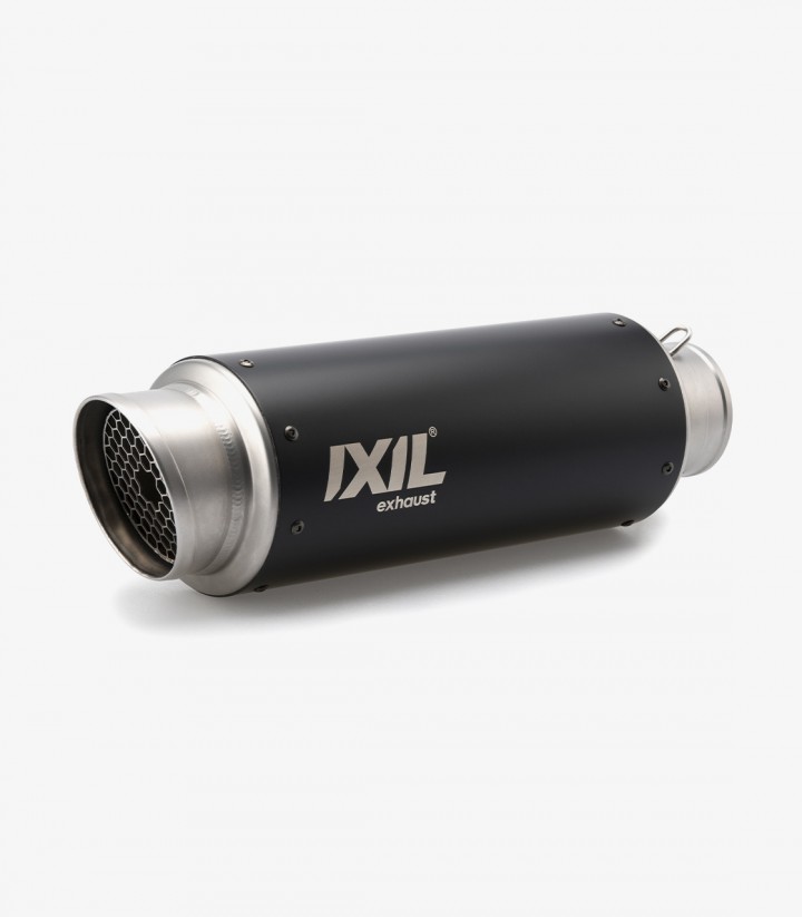 Ixil GH6236BR RC3B Black Exhaust for Honda CB 500 F / X (19-24), CBR 500 R (19-23)