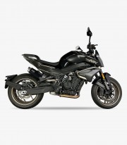 Escape GF3281BR Ixil RC3B Negro para CFMOTO 800 NK