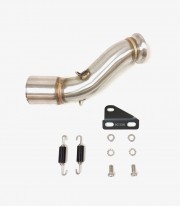 Escape GF3281BR Ixil RC3B Negro para CFMOTO 800 NK