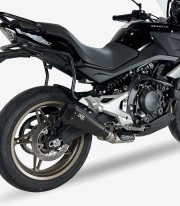 Ixil GF4230CFBR RC3B Black Exhaust for CFMOTO 700 MT