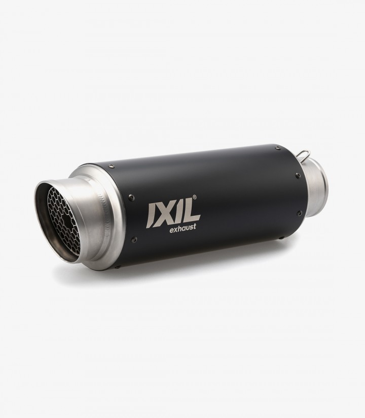 Ixil GF4230CFBR RC3B Black Exhaust for CFMOTO 700 MT