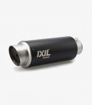 Escape GF4230CFBR Ixil RC3B Negro para CFMOTO 700 MT