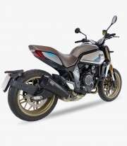 Ixil GF3239BR RC3B Black Exhaust for CFMOTO 700 CL-X (19-23)