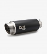 Ixil GF3239BR RC3B Black Exhaust for CFMOTO 700 CL-X (19-23)