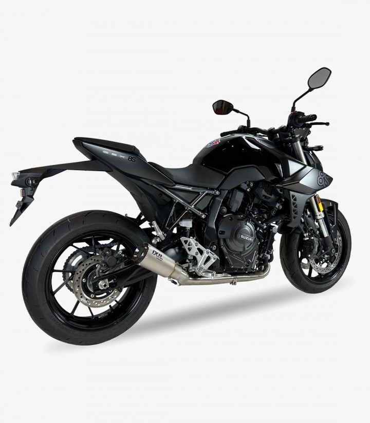 Escape CS8248RC Ixil RC Acero para Suzuki GSX-8R/S (23-24)