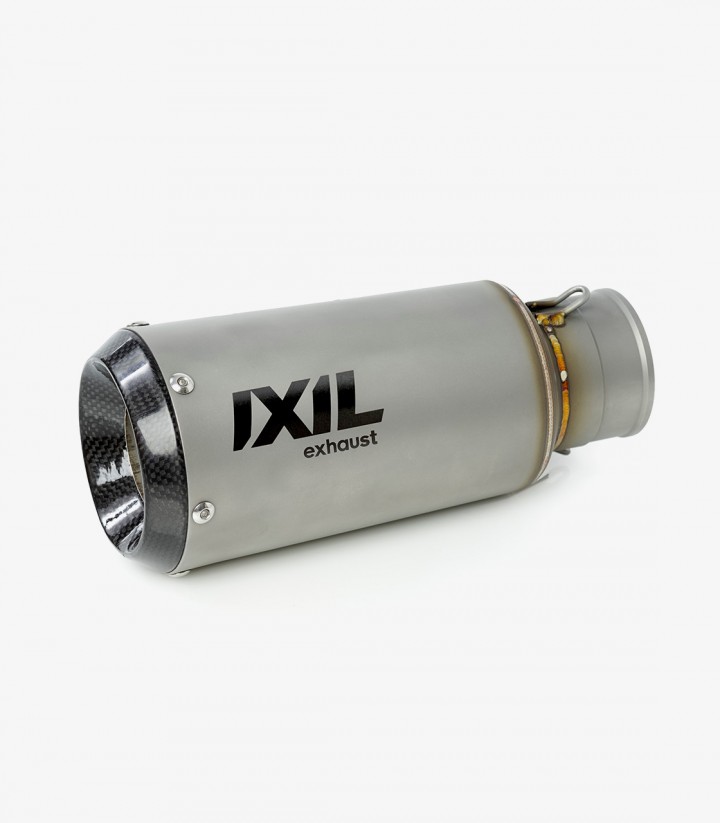 Escape CS8248RC Ixil RC Acero para Suzuki GSX-8R/S (23-24)