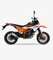 Ixil CM3261RC RC Steel Exhaust for KTM 390 Adventure R / Enduro X + R / SMC R (25)