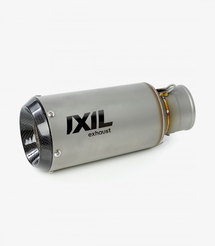 Escape CM3261RC Ixil RC Acero para KTM 390 Adventure R / Enduro X + R / SMC R (25) CM3261RC