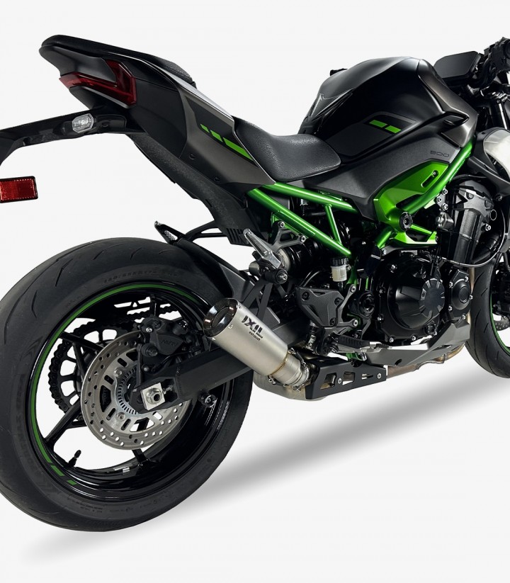 Auspuff CK7230RC Ixil RC Stahl für Kawasaki Z 900 / A2 (25)