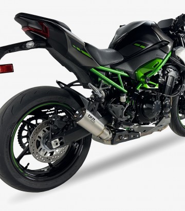 Ixil CK7230RC RC Steel Exhaust for Kawasaki Z 900 / A2 (25)
