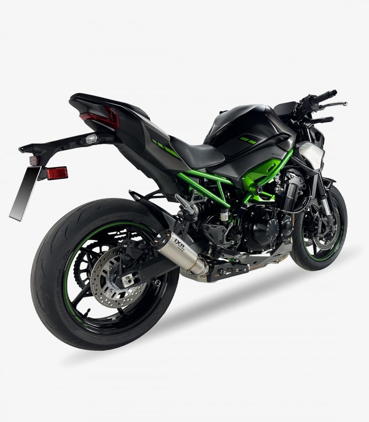 Escape CK7230RC Ixil RC Acero para Kawasaki Z 900 / A2 (25)