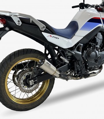 Escape CH6204RC Ixil RC Acero para Honda XL 750 Transalp (25)