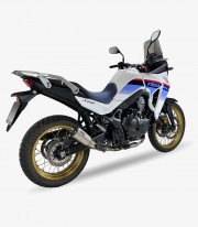 Ixil CH6204RC RC Steel Exhaust for Honda XL 750 Transalp (25)
